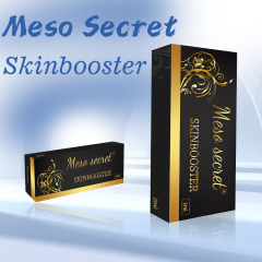 Meso Secret firming skin anti wrinkle injection skinbooster with syringe
