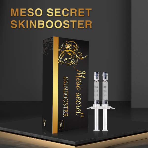 Meso Secret firming skin anti wrinkle injection skinbooster with syringe