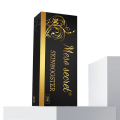 Meso Secret firming skin anti wrinkle injection skinbooster with syringe