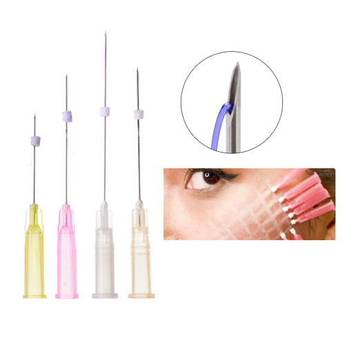 Factory Wholesale High Quality PDO Mono Thread 26/27/29/30G Mono Thread For Facelift