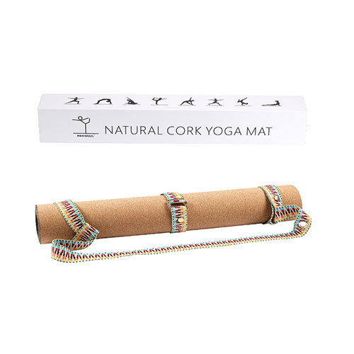 Natural Cork Yoga Mat