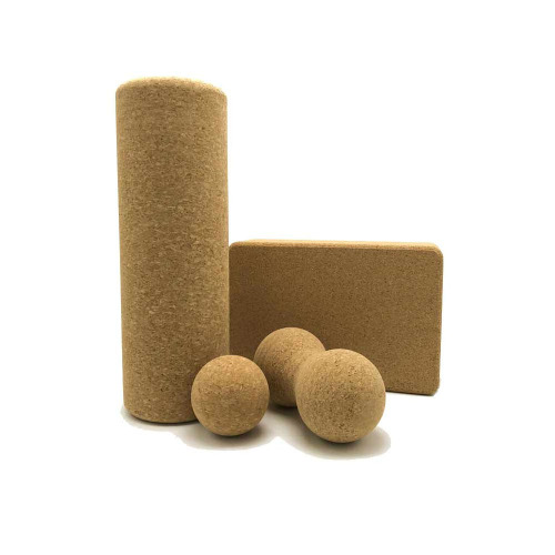 Cork Yoga Supplies
