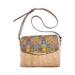 Natural Cork Crossbody bag