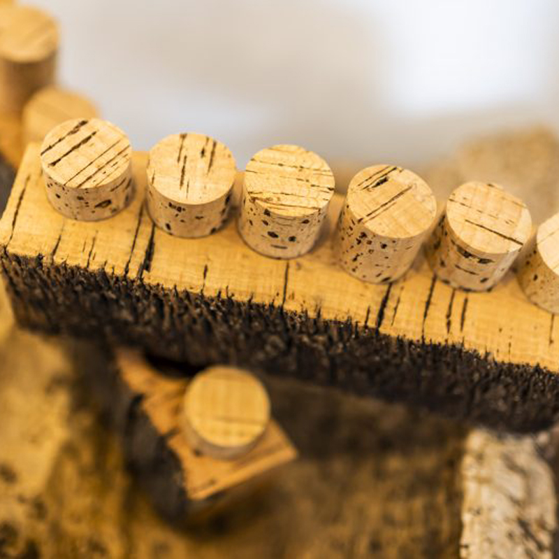 Original Cork Fabric Manufacturer certified by FSC ELEECHOO