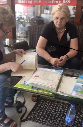 Take the Belt and Road Initiative and cooperate with many countries.