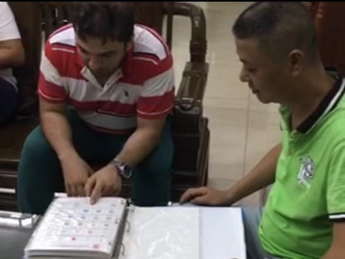 Take the Belt and Road Initiative and cooperate with many countries.