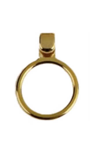 Alloy adjusting buckle