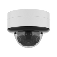 8MP/5MP/2MP Fixed Dome EiZSense IR Network Camera