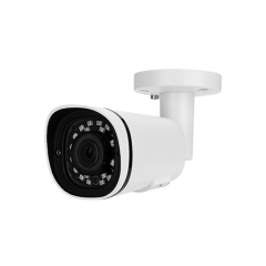 8MP/5MP/2MP Fixed Bullet Value IR Network Camera