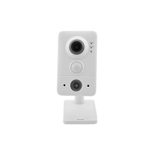 5MP/2MP Cube Value IR Network Camera