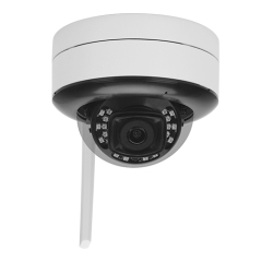 8MP/5MP/2MP Fixed Dome EiZSense WIFI Camera