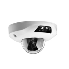 8MP/5MP/2MP Fixed Dome EiZSense IR Network Camera