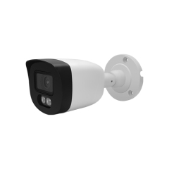 8MP/5MP/2MP Metal Fixed Bullet Lite IR Network Camera