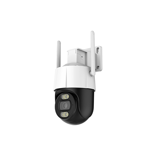 2MP/5MP Indoor and Outdoor Mini PT WiFi Camera