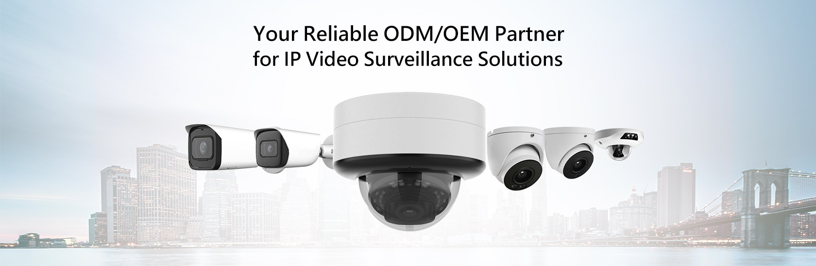 IP Camera ODM OEM Partner