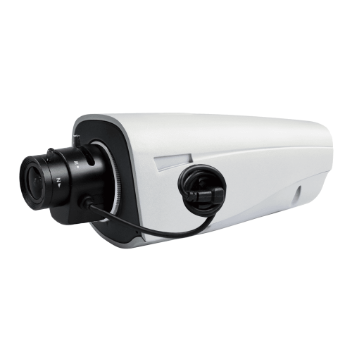 8MP/5MP/2MP Box Value IR Network Camera