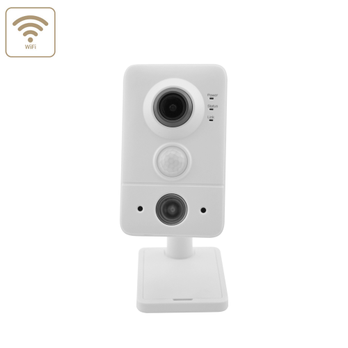 5MP/2MP WIFI Cube Value IR Network Camera