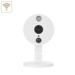 5MP/2MP WIFI Cube Value IR Network Camera