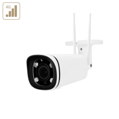 8MP/5MP/2MP 4G Fixed Bullet Value IR Network Camera