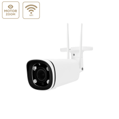 8MP/5MP/2MP WIFI Motorized Bullet Value IR Network Camera