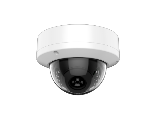 5MP/2MP Plastic Fixed Dome Lite IR Network Camera