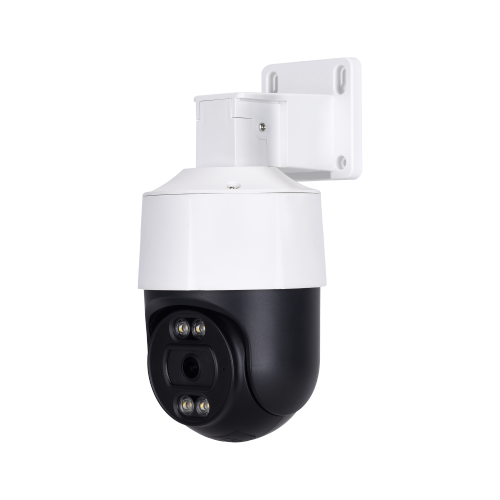 2MP/5MP Indoor and Outdoor Mini PT PoE Camera