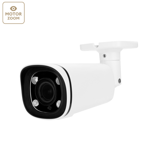 8MP/5MP/2MP Motorized Bullet Value IR Network Camera