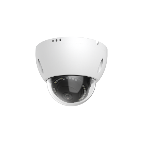 8MP/5MP/2MP Fixed Dome Value IR Network Camera