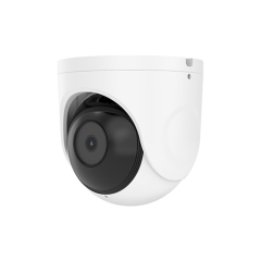 12MP/8MP/5MP/2MP Fixed Dome EiZMind IR Network Camera