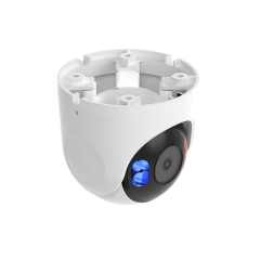 5MP/2MP Fixed Dome EiZMind ActiveDefender Camera