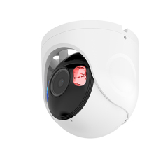 8MP/5MP/2MP Motorized Dome EiZMind ActiveDefender Camera