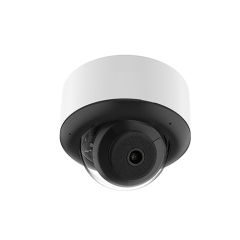 5MP/2MP Fixed Dome EiZMind FTC Camera