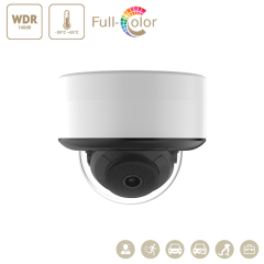 5MP/2MP Fixed Dome EiZMind FTC Camera