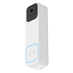 2MP/4MP Indoor and Outdoor Wi-Fi Doorbell Camera