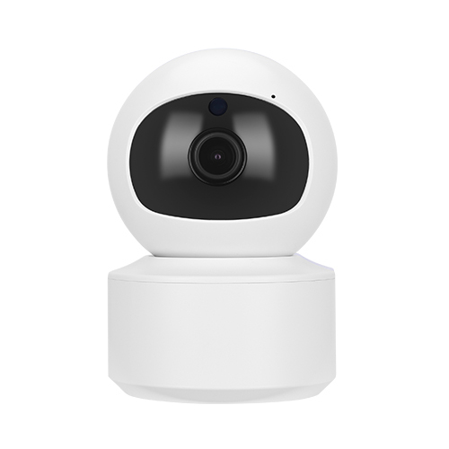 2MP/5MP Indoor Mini PT WiFi Camera