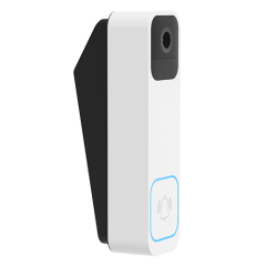 2MP/4MP Indoor and Outdoor Wi-Fi Doorbell Camera