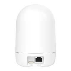 4MP/2MP Indoor Mini PT Wi-Fi Camera
