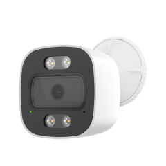 2MP/5MP/8MP Indoor and Outdoor Mini Bullet WiFi Camera