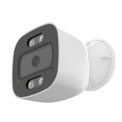 2MP/4MP/8MP Indoor and Outdoor Mini Bullet WiFi Camera