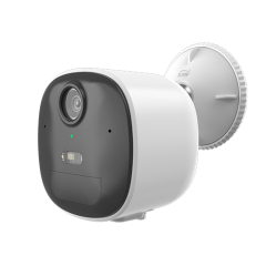 2MP/4MP Outdoor Mini Bullet Wi-Fi Camera