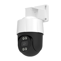 2MP/5MP Indoor and Outdoor Mini PT PoE Camera