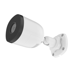 5MP/2MP Plastic Fixed Bullet Lite IR Network Camera