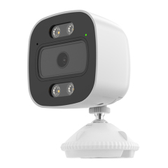 2MP/4MP/8MP Indoor and Outdoor Mini Bullet WiFi Camera