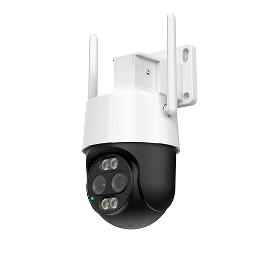 4MP/2MP Wi-Fi Mini PTZ Varifocal Dome