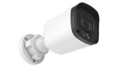 4MP/2MP Plastic Fixed Bullet Eco IR Network Camera