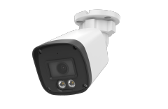 4MP/2MP Plastic Fixed Bullet Eco IR Network Camera
