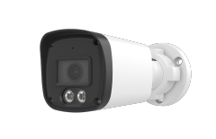 4MP/2MP Plastic Fixed Bullet Eco IR Network Camera
