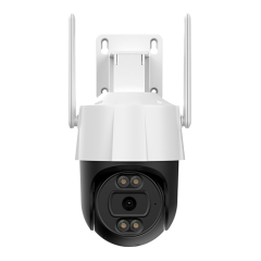 2/5MP PT Dome Camera WiFi