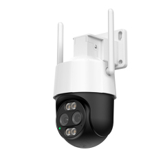 2/5MP 3X PT Dome Camera WiFi