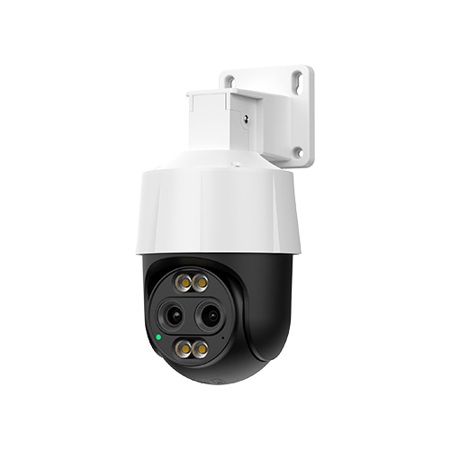 2/5MP 3X PT Dome Camera